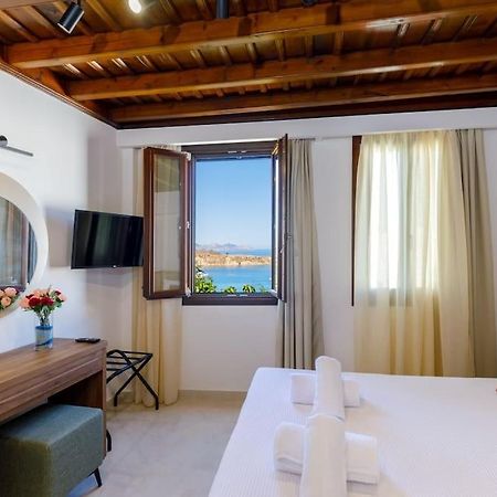 Lindian Villas Lindos  Luaran gambar