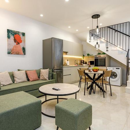 Lindian Villas Lindos  Luaran gambar