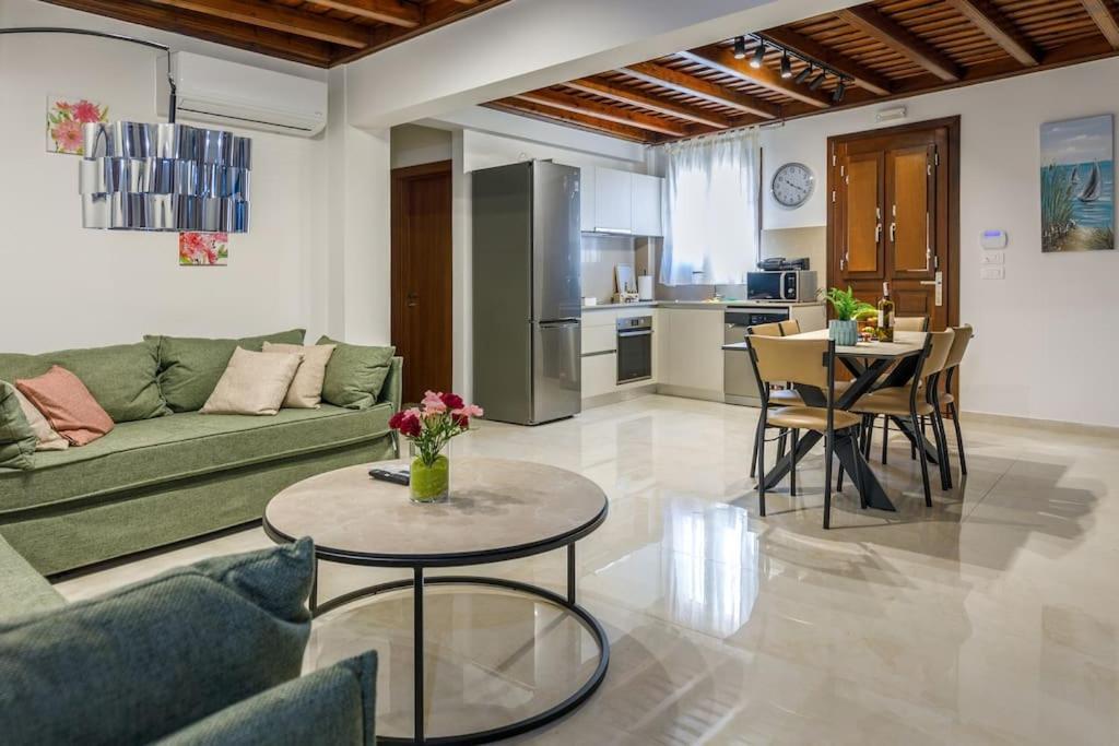 Lindian Villas Lindos  Luaran gambar