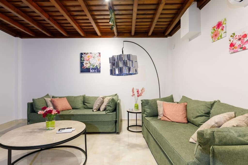 Lindian Villas Lindos  Luaran gambar