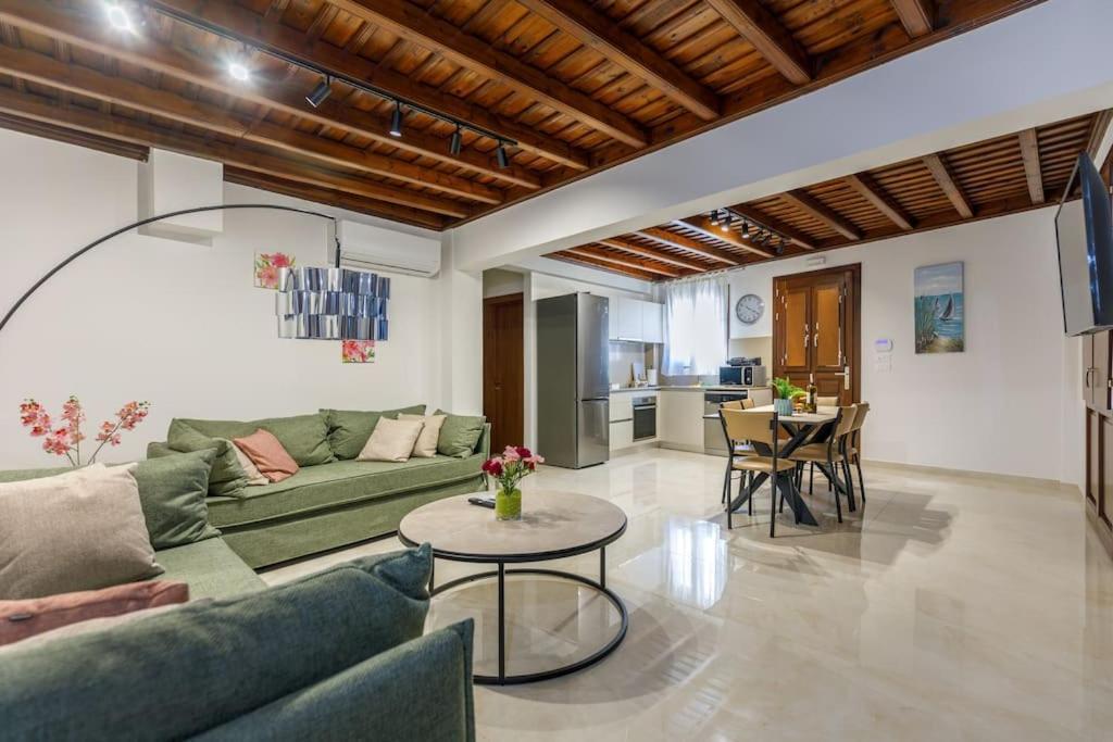 Lindian Villas Lindos  Luaran gambar