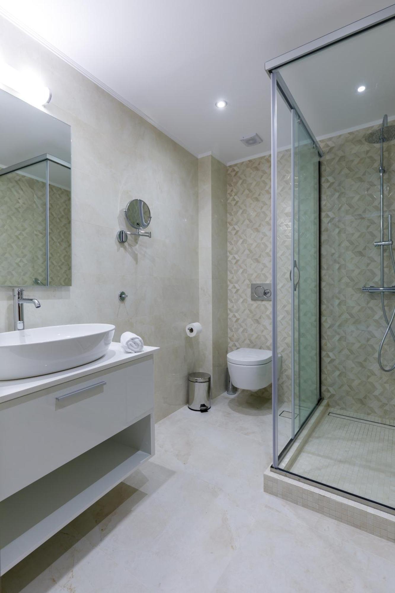 Lindian Villas Lindos  Luaran gambar