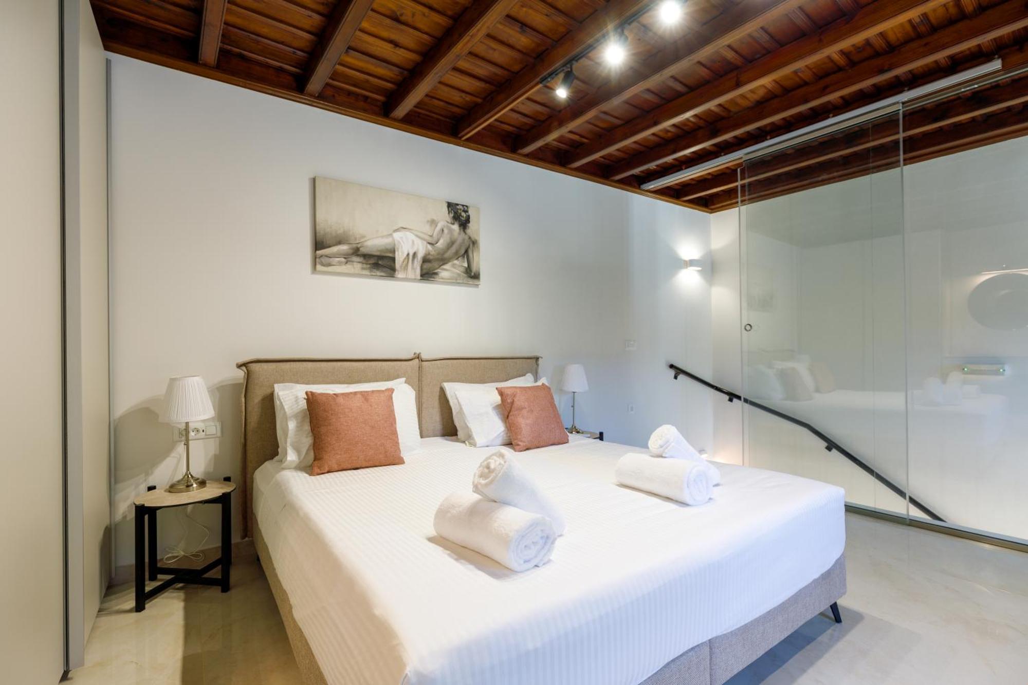 Lindian Villas Lindos  Luaran gambar