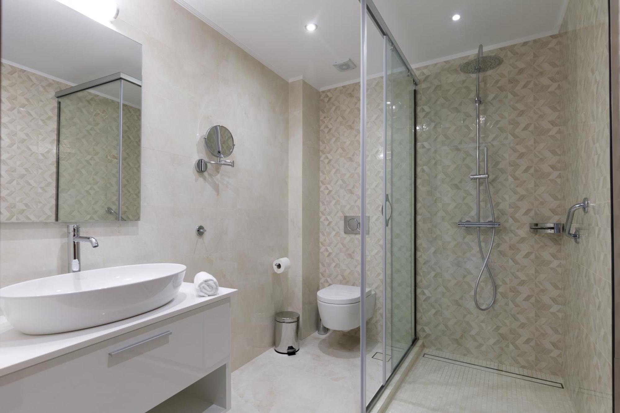 Lindian Villas Lindos  Luaran gambar