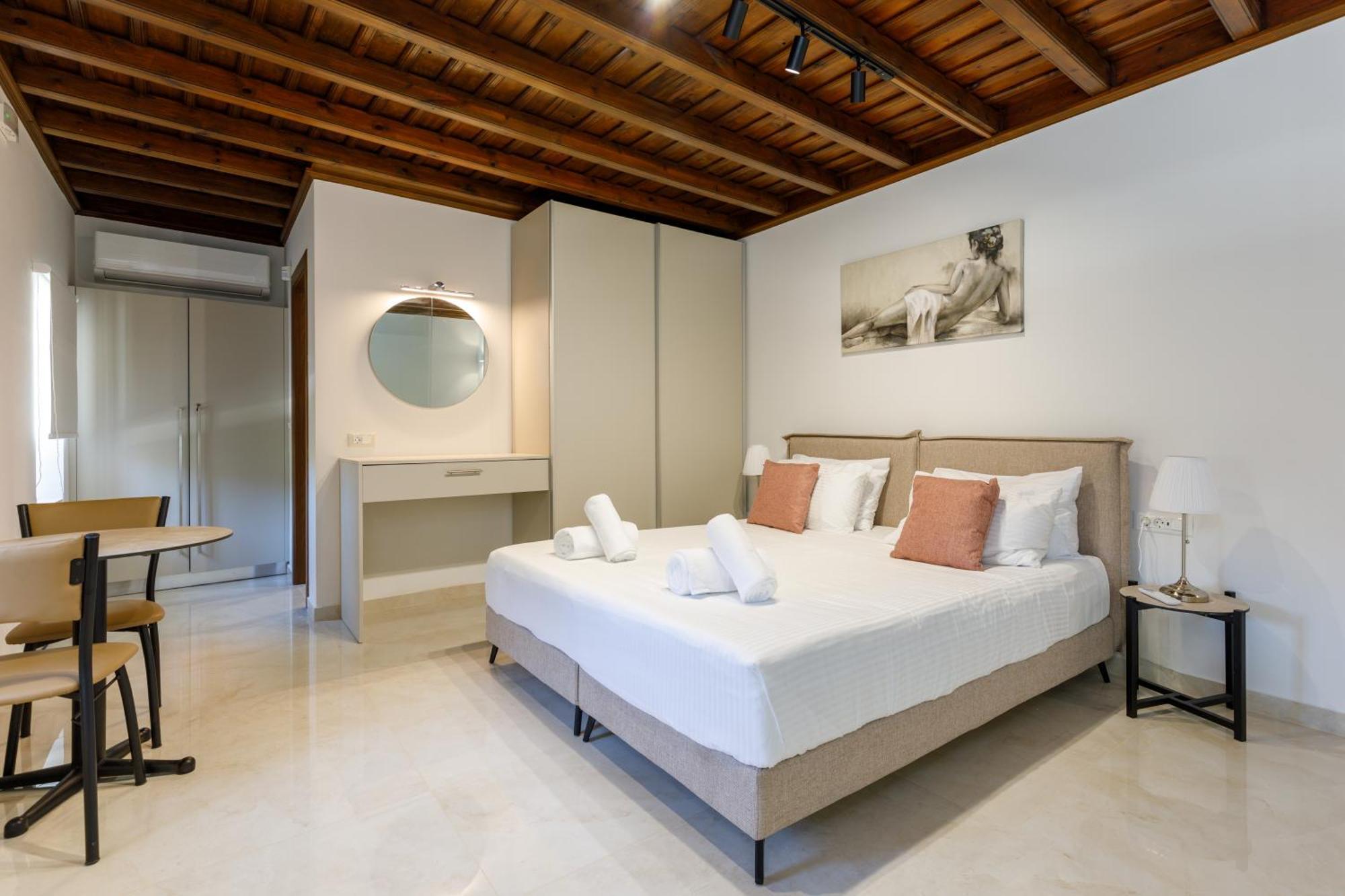 Lindian Villas Lindos  Luaran gambar