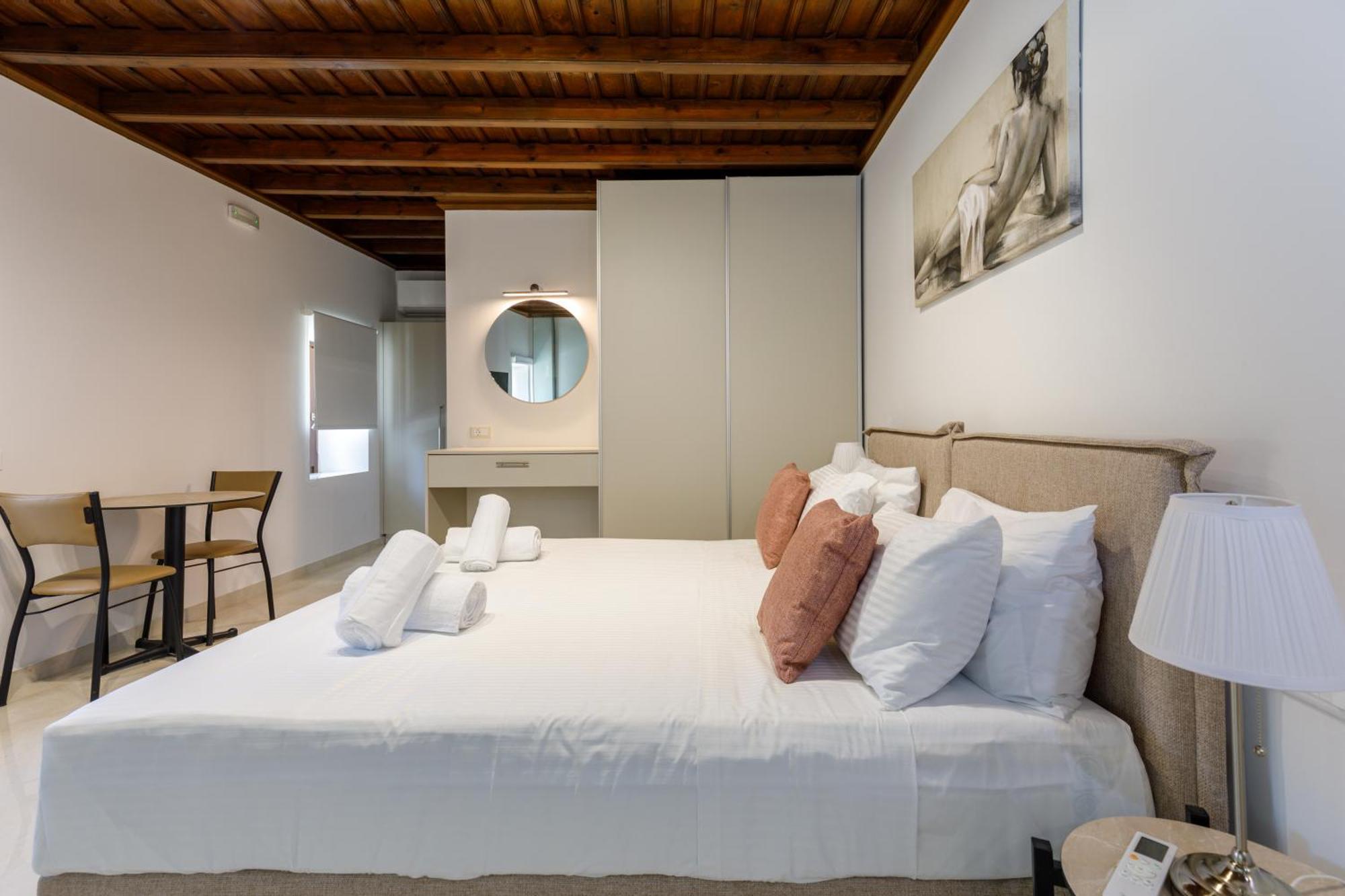 Lindian Villas Lindos  Luaran gambar